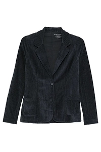 Majestic Filatures Corduroy Buttoned Blazer