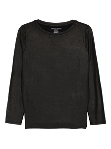 Majestic Filatures Boat Neck Long-Sleeve T-Shirt
