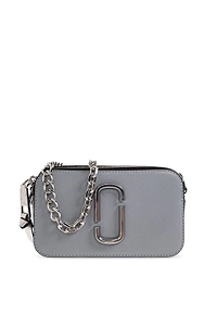 The Snapshot Chain Shoulder Bag