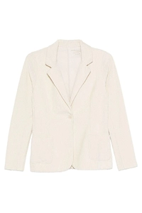 Majestic Filatures Corduroy Buttoned Blazer