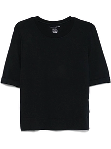 Crewneck Short-Sleeve T-Shirt