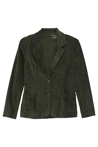Majestic Filatures Corduroy Buttoned Blazer