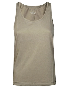 Majestic Filatures Classic Crewneck Tank Top