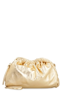 Snap Closure Mini Clutch Bag
