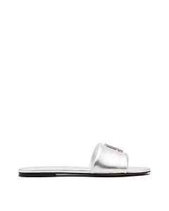 The Snapshot Slide Flat Sandals