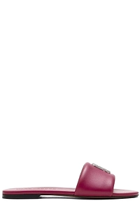 Marc Jacobs The Snapshot Slide Flat Sandals