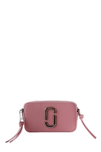 The Snapshot Solid Chain Crossbody Bag