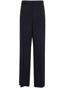 Mantu Regular Straight-Leg Pants