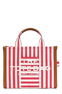 The Striped Medium Tote Bag