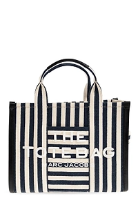 The Striped Medium Tote Bag