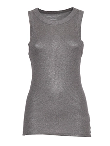 Crew Neck Tank Top