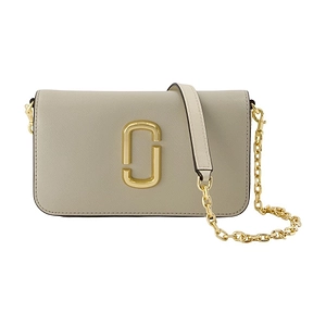The Wallet On Chain Shoulder Bag