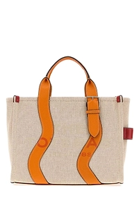 The Wavy Medium Tote Bag