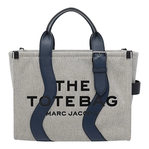 The Wavy Medium Tote Bag