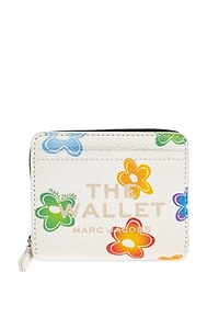 The Wild Daisy Mini Compact Wallet