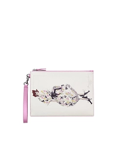 The Wristlet Sketch Wristlet Bag