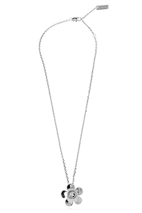 Floral Pendant Necklace