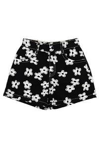 The Marc Jacobs Kids Floral Printed Shorts