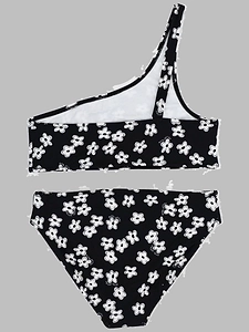 Marc Jacobs Floral One-Shoulder Bikini