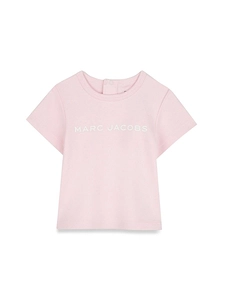 Marc Jacobs Floral T-Shirt And Shorts Suit