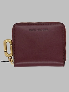 Marc Jacobs Zip-Around Wallet