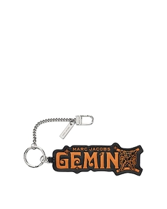 Marc Jacobs Gemini Zodiac Bag Charm