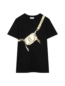 Marc Jacobs Graphic T-Shirt Dress