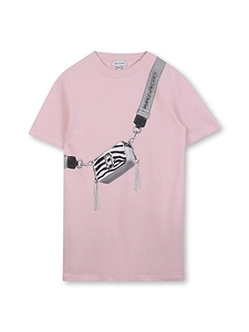 Marc Jacobs Graphic T-Shirt Dress