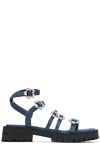 Marc Jacobs Gladiator Kiki Heeled Sandals
