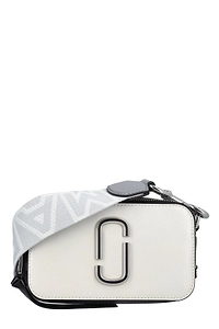 The Snapshot Logo Plaque Crossbody Bag