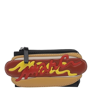 Marc Jacobs Hot Dog Zipped Wallet