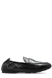 The Jude Logo Lettering Loafers