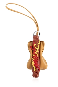 Marc Jacobs Logo Bag Charm