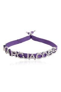 Marc Jacobs Logo Cord Bracelet