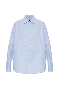 Marc Jacobs Logo Detail Shirt