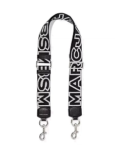 Marc Jacobs Logo Detailed Strap