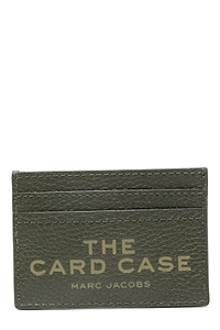 Marc Jacobs Logo Embossed Cardholder
