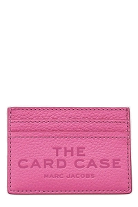 Marc Jacobs Logo Embossed Card Holder