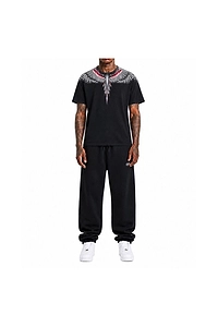 Marcelo Burlon County Of Milan Printed Crewneck T-Shirt