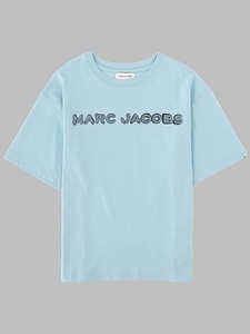 The Marc Jacobs Kids Logo Embroidered T-Shirt