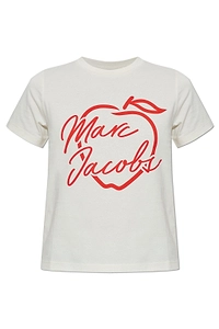 Marc Jacobs Logo Print T-Shirt