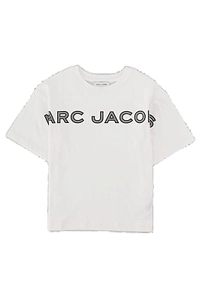 The Marc Jacobs Kids Logo Print T-Shirt