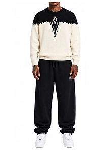 Marcelo Burlon County Of Milan Wings Jumper