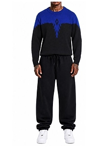 Marcelo Burlon County Of Milan Wings Jumper