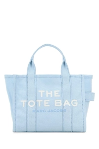 The Canvas Logo Printed Small Tote Bag