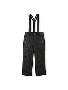 Marc Jacobs Logo Strap Ski Pants