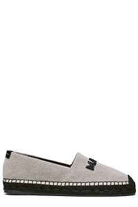 Marc Jacobs Logo Slip-On Espadrilles