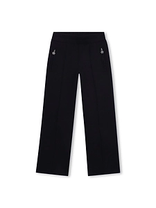 Marc Jacobs Logo Wide-Leg Pants