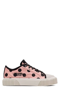 Marc Jacobs Polka-Dot Low-Top Sneakers