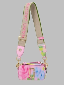 Marc Jacobs Printed Camera Shoulder Bag